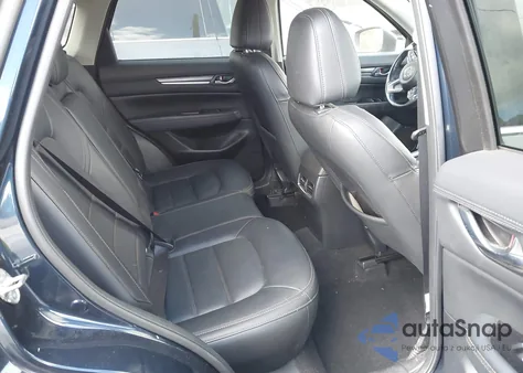 2018 Mazda Cx-5 Grand Touring from USA, damaged, VIN JM3KFBDM7J0342344